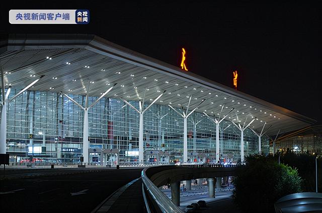 天津滨海国际机场现状今天，天津滨海国际机场明起执行2023年夏航季航班计划