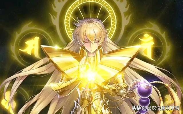 圣斗士星矢出现了多少神话，圣斗士星矢神话势力比拼