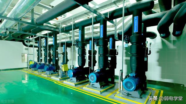 建筑工程弱电工程施工方案，一套完的弱电工程线管施工方案