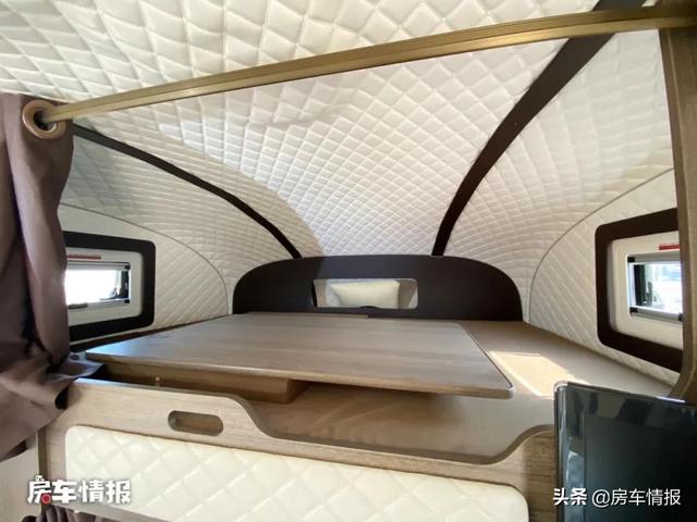 家用代步还能旅行市区能开的房车，兼顾自驾旅行/日常代步