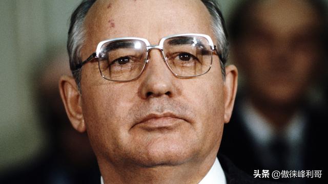 苏联时代戈尔巴乔夫，备受争议的苏联男人