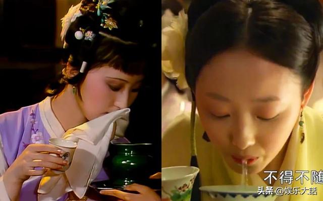 林黛玉和蒋梦婕谁更漂亮，谁配得上“世外仙姝”美誉