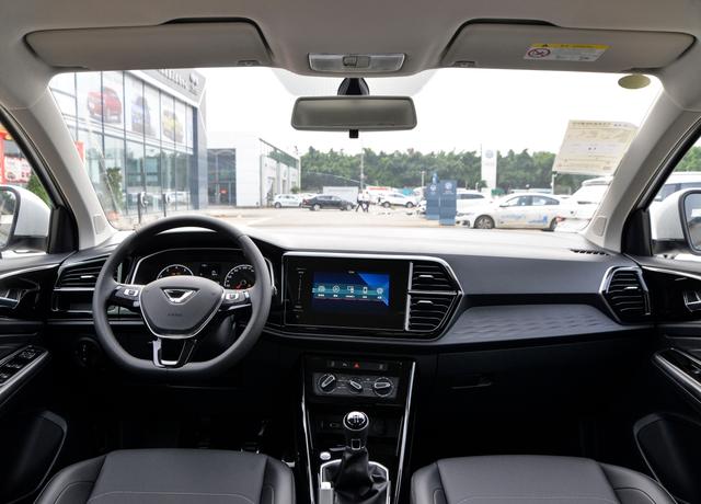 最适合穷人的三款车硬派suv，皮实耐用又省油