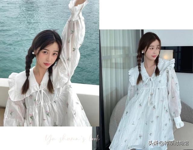 27套时尚穿搭总有一款适合你，会让你的魅力加分