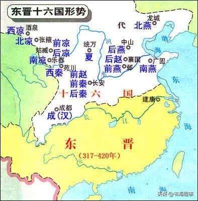 三国初期局势，4200万人口人间蒸发