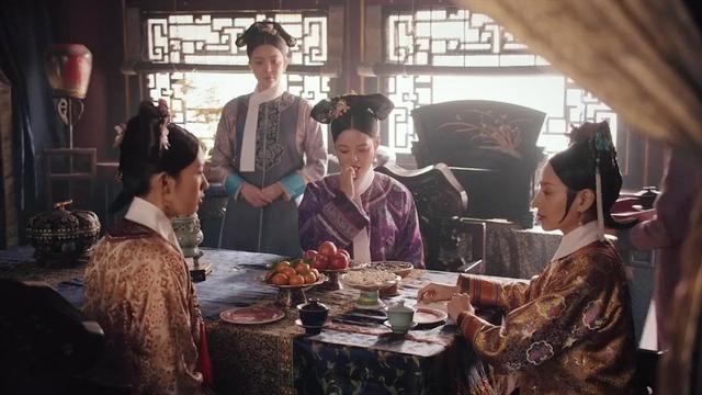 历史上高贵妃真实身份，高贵妃的历史原型