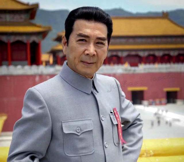 周总理的特型演员孙维民，影视界唯一一位演全了周总理各个人生阶段的表演艺术家