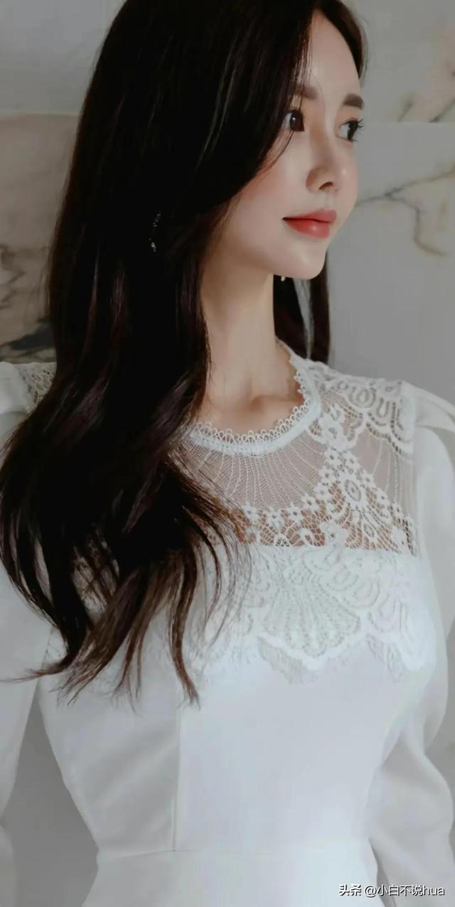 写真唯美气质，清纯唯美令人心醉