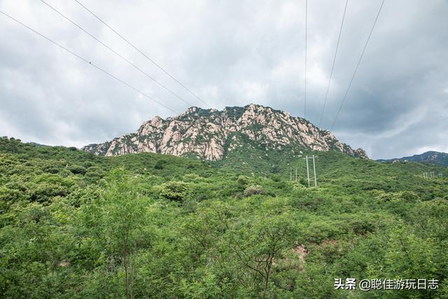 北京徒步登山怀柔麟龙山，平安山徒步一日游