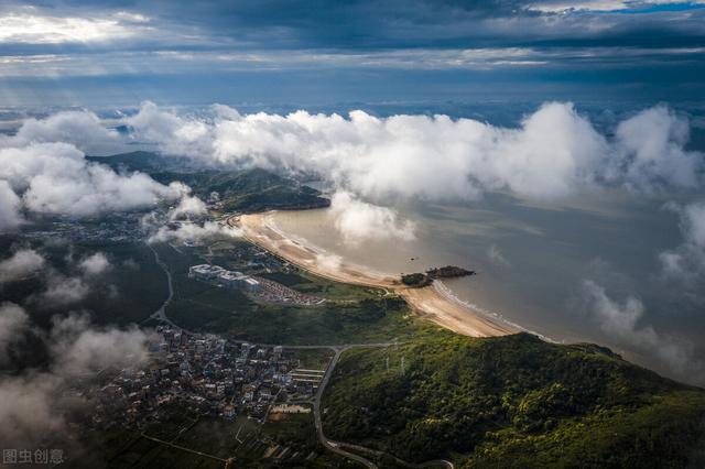嵊泗列岛主要景点，全国唯一的国家一级列岛风景区