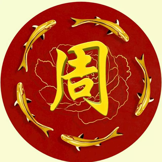 好看的姓氏头像，最漂亮最新的微信姓氏头像（漂亮唯美古风大气姓氏头像）