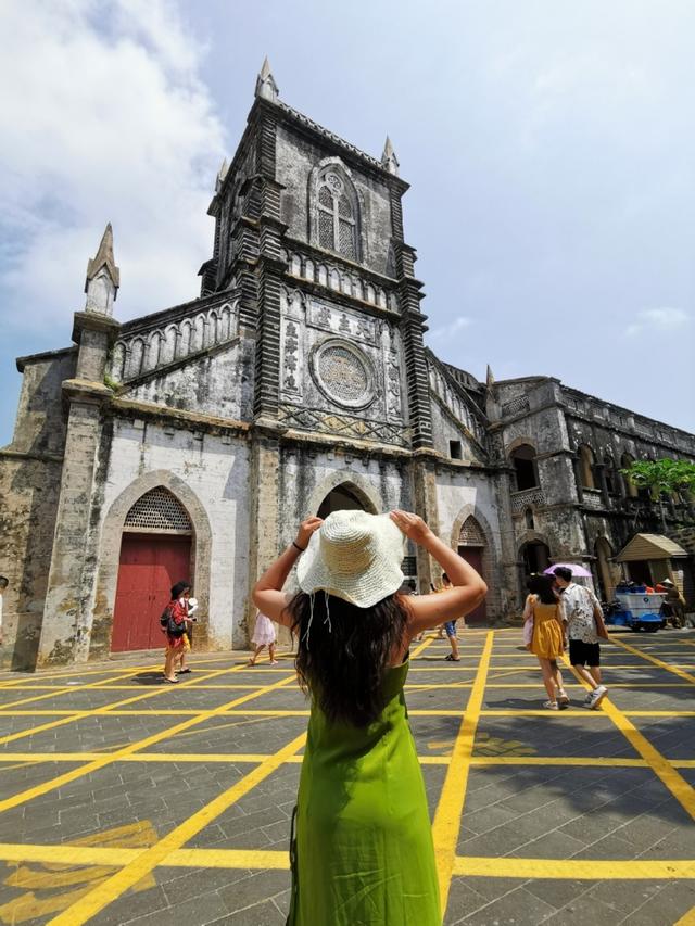 北海涠洲岛一日游最佳路线，北海涠洲岛5日游攻略