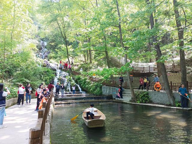 栾川游玩攻略大全，洛阳人周末去哪玩