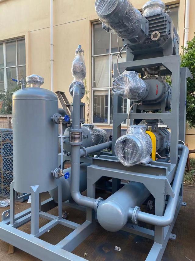 真空泵油用一次就乳化，教你正确使用真空泵油