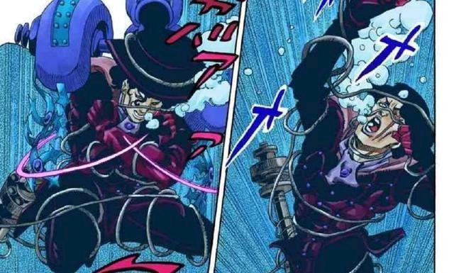 jojo中最强角色，盘点《JOJO的奇妙冒险》中自带强运的四个人