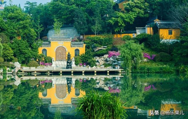 扬州市风景点有哪些，江苏-扬州十景