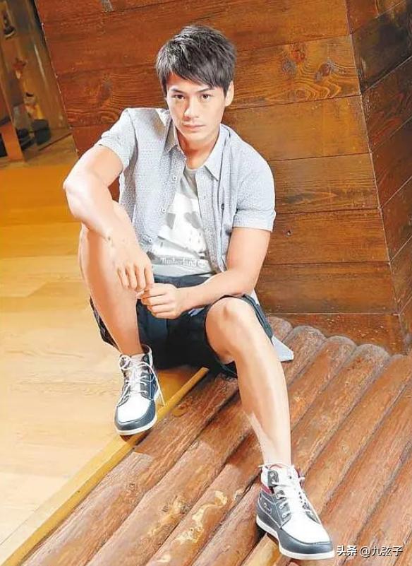 罗仲谦怎么认识杨怡，暴打傅颖4年13任女友