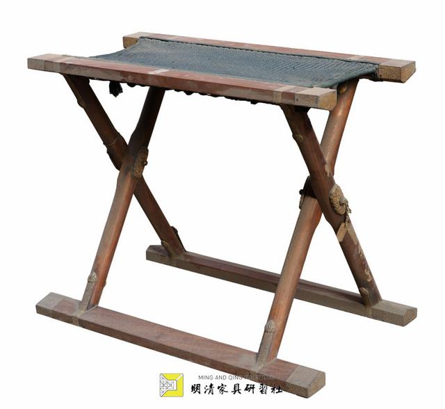 实木折叠椅结构尺寸图，一张收合万千遍的折叠椅