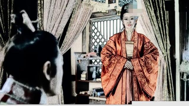 琅琊榜里的秦般若结局，素手红袖搅风云