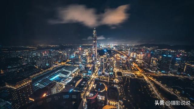 深圳最多的高楼在哪里，深圳经济特区42周年之