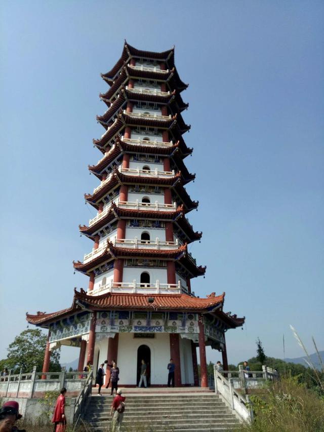 全国六大古塔，塔韵九江古塔一览