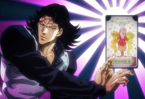 jojo中最强角色，盘点《JOJO的奇妙冒险》中自带强运的四个人