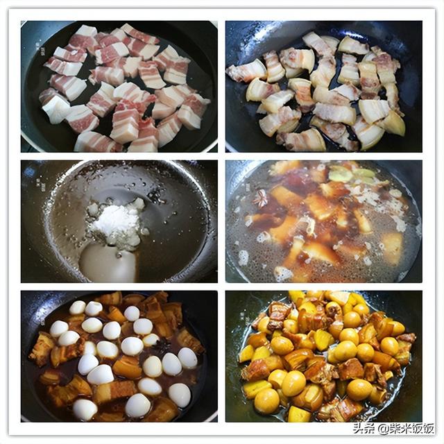 什么饭简单又好做，家常菜100道开胃下饭简单快捷（12道懒人焖饭）