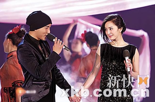 刘恺威和颖儿是同一家吗，与颖儿传绯闻夜光剧本门