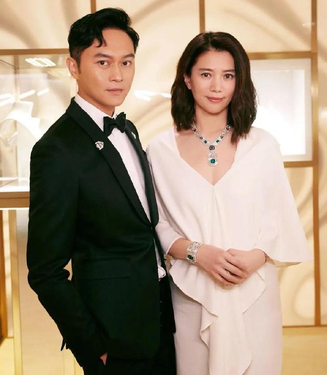 娱乐圈说散就散的10对明星夫妻，王菲谢霆锋疑似分手