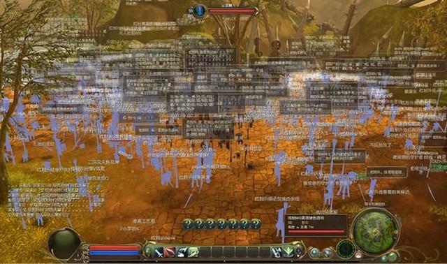 永恒之塔怀旧服，永恒之塔怀旧服各个职业分析（让6000人对打4个月）