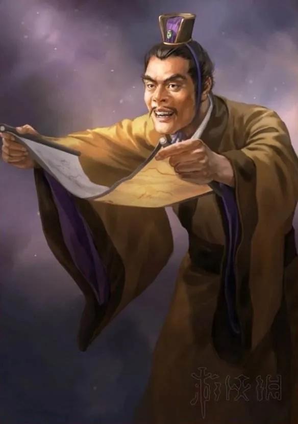 三国张松竟然能过目不忘，话说三国张松篇