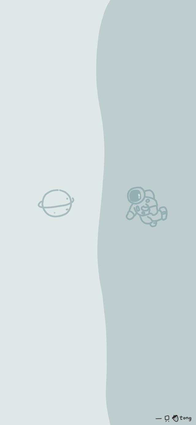 好看的聊天背景图片，好看的微信聊天背景图简单（渐变色系聊天背景壁纸）