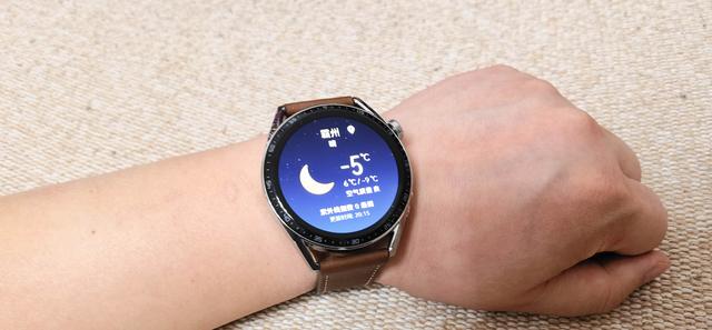 华为watchgt3，华为智能手表watch3和gt对比（细嗅蔷薇”：华为WATCH）