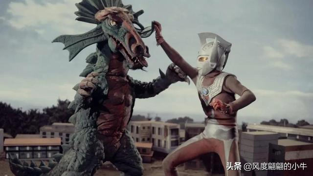 宇宙海人巴爾吉星人，泰羅奧特曼第6集的怪物（泰羅我勸你不要不識好歹）