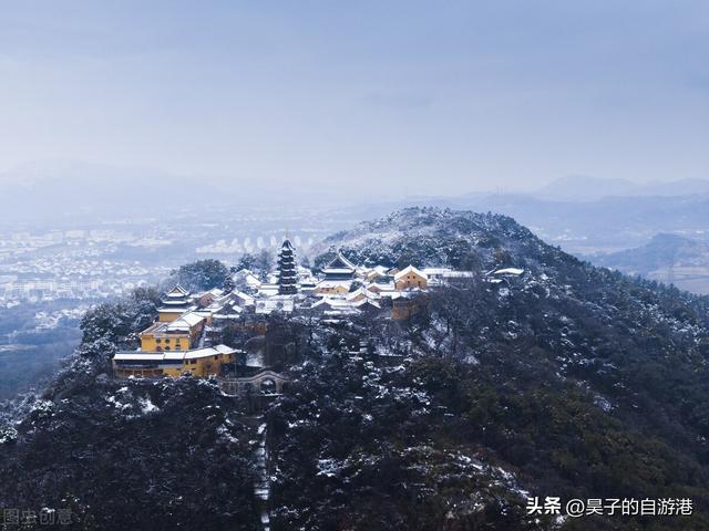 苏州寒山寺免费景点，苏州休闲卡打卡第一站——寒山寺