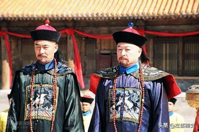 雍正王朝之任伯安被罢官，因为李卫的一次伪装而被毁掉