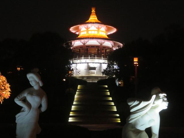 芙蓉园游玩攻略，春节大唐芙蓉园游玩攻略（大唐芙蓉园游玩攻略）