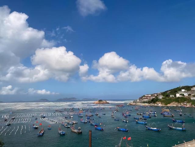 嵊泗列岛主要景点，全国唯一的国家一级列岛风景区