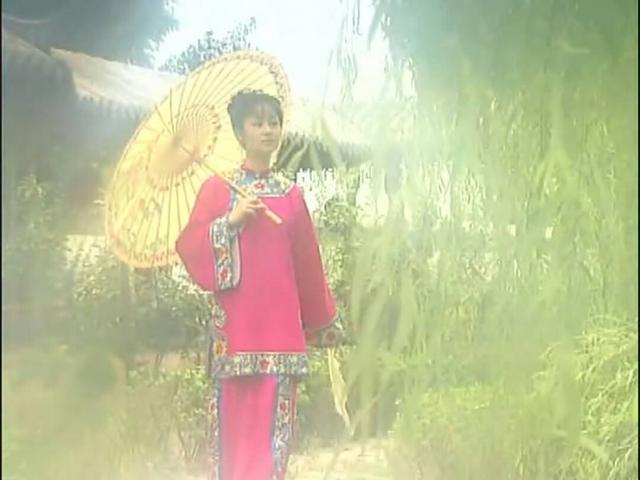 重温还珠:大明湖畔的夏雨荷，还珠格格历史上真实的夏雨荷