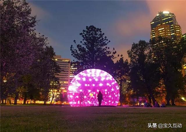 有名的装置艺术家，案例盘点那些可以演奏的互动装置艺术作品