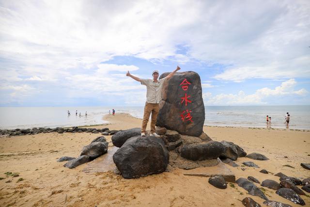 广东海滩日出旅游攻略，南澳岛绝美拍照打卡地‼️