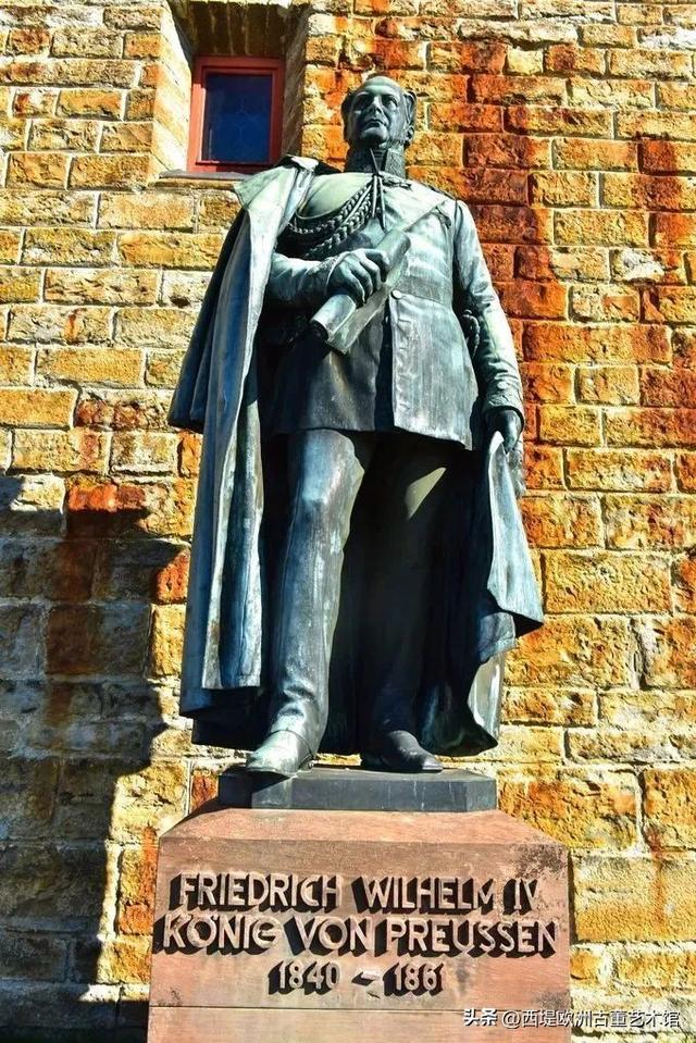 欧洲古堡 威廉古堡，欧洲历史上名副其实的宝藏