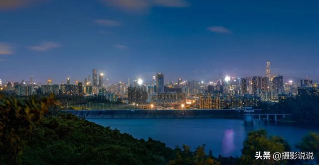 深圳最多的高楼在哪里，深圳经济特区42周年之