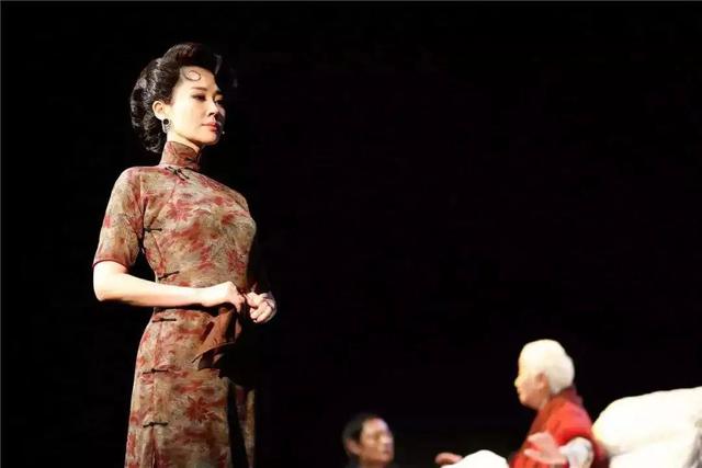 不凹的7个中年女演员，十位老演员演技汇总