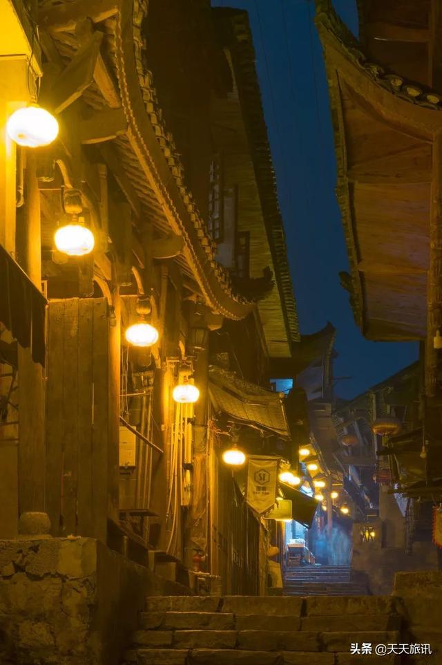 湖南芙蓉镇在哪里，芙蓉镇旅游景区介绍