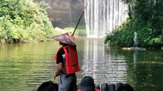 重庆万州第一大瀑布，婚外感情中男人追女人是一种什么样的心态