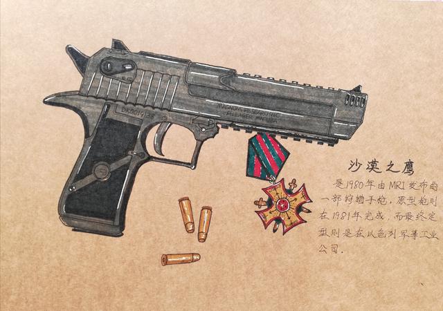 大漠怎么画简单又漂亮，绘画教程