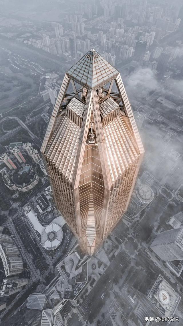 深圳最多的高楼在哪里，深圳经济特区42周年之
