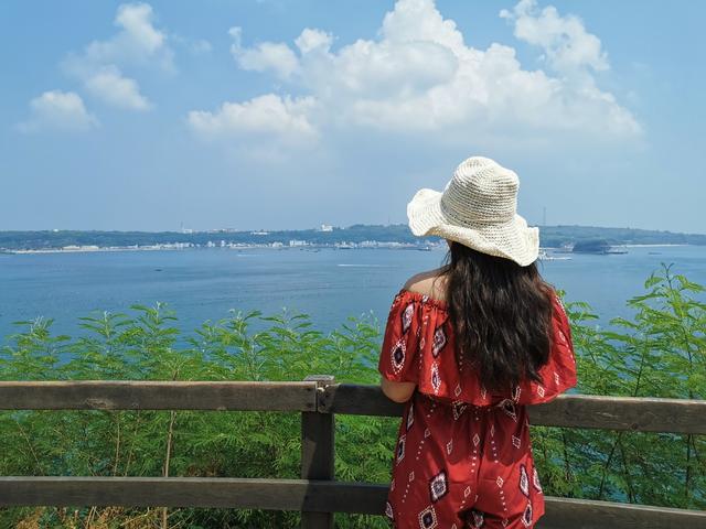 北海涠洲岛一日游最佳路线，北海涠洲岛5日游攻略