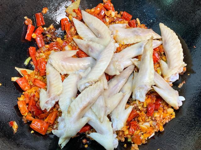 鸡翅尖怎么做好吃，鸡翅尖简单又好吃的做法